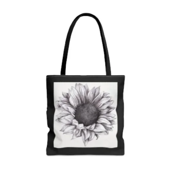 Sunflower tote - Picture 1 of 3